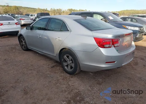 2015 Chevrolet Malibu Ls from USA, damaged, VIN 1G11A5SLXFF194248